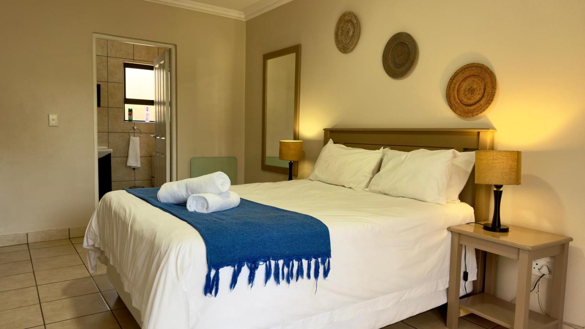 Stornoway Lodge Lanseria Eksteriør billede